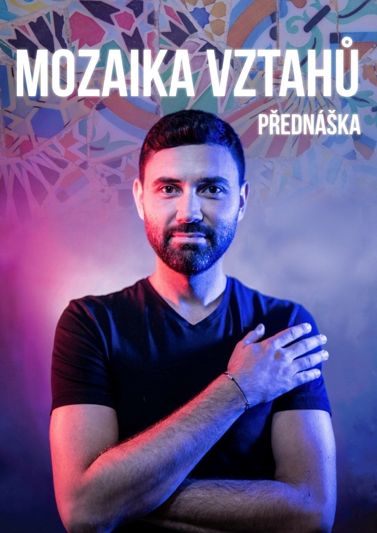 Mozaika vztahů - Tomáš Kvapilík
