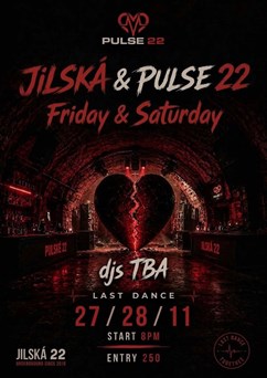 Last dance Jilská & Pulse22 