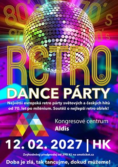 Retro Dance Párty