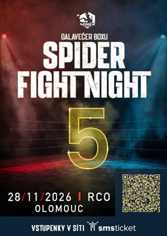 Spider Fight Night 5