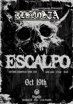 ESCALPO (BRA) // RISPOSTA (CZ)