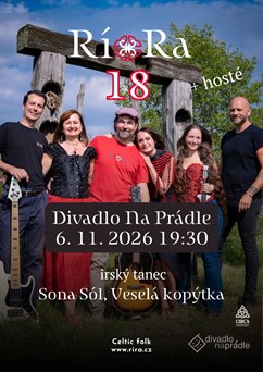 Rí Ra slaví 18