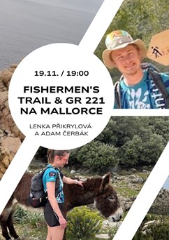 Fishermen's Trail & GR 221 na Mallorce