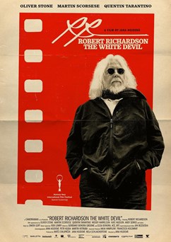 Robert Richardson: Bílý ďábel