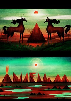 Anifilm dětem: Pomáhat je divočina
