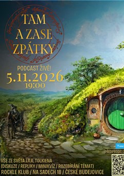 Tam a zase zpátky - Svět J.R.R. Tolkiena v Č. Budějovicích