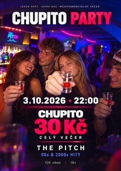 Chupito Party - Y2K Edition