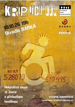 FEST IN 2026: Kriplíci II. 