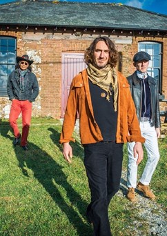 Wille & The Bandits (UK)