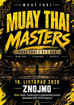 Muay Thai Masters