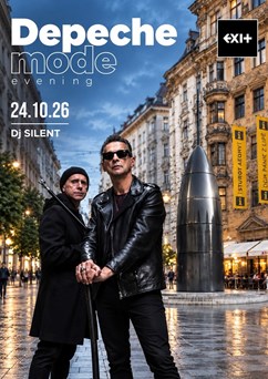 Depeche mode evening