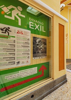 25 let v exilu – Jiné divadlo
