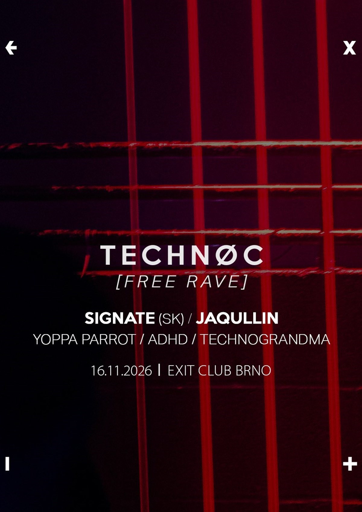 TECHNOC [Free Rave]