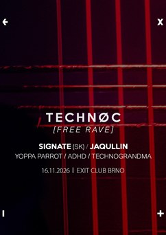 TECHNOC [Free Rave]