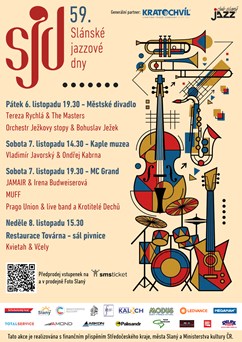 59. Slánské jazzové dny - Vladimír Javorský & Ondřej Kabrna
