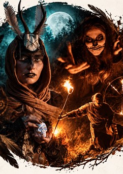 Samhain v Zemi Keltů 2026