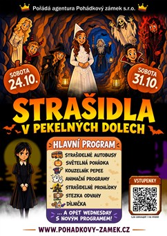 Strašidla v Pekelných dolech