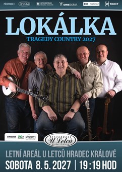 Lokálka  " Tragedy Country 2027 "