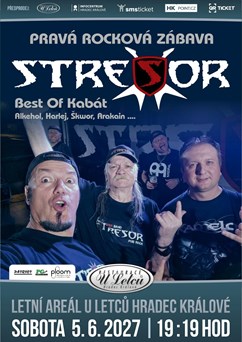 Stresor " Best of Kabát  "