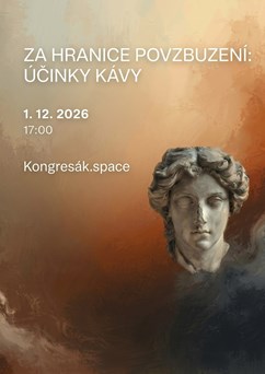 Umění STÁRNOUT - ÚČINKY KÁVY