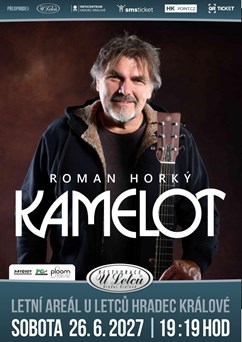 Roman Horký & Kamelot