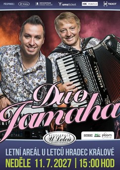 Duo Jamaha
