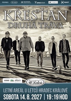 Robert Křesťan & Druhá Tráva