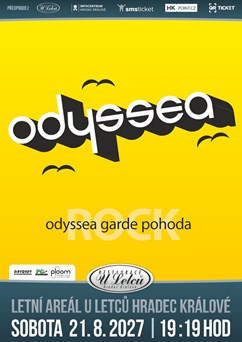 Odyssea rock