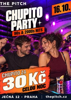 CHUPITO PARTY