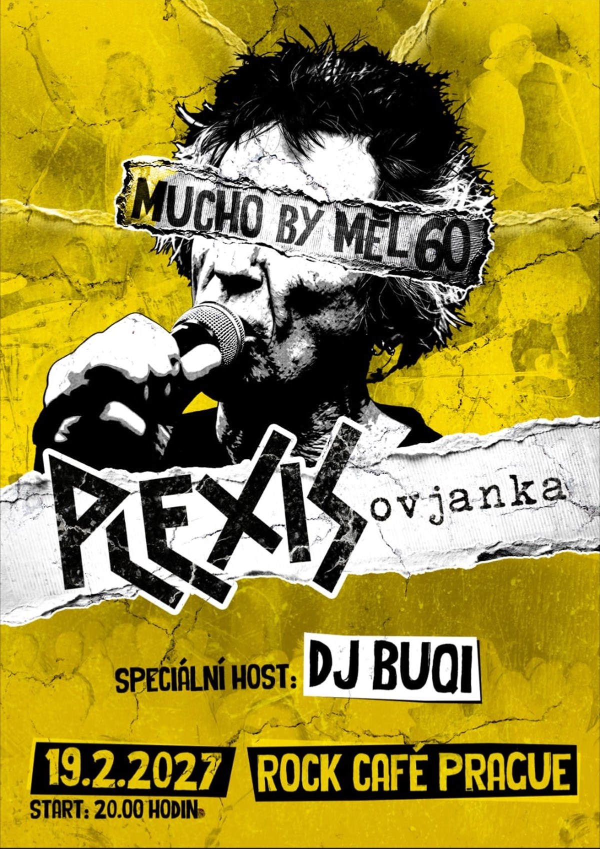 PLEXISovjanka - Mucho by měl 60