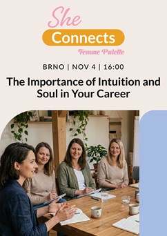 She Connects: The Importance of Intuition and Soul in Career