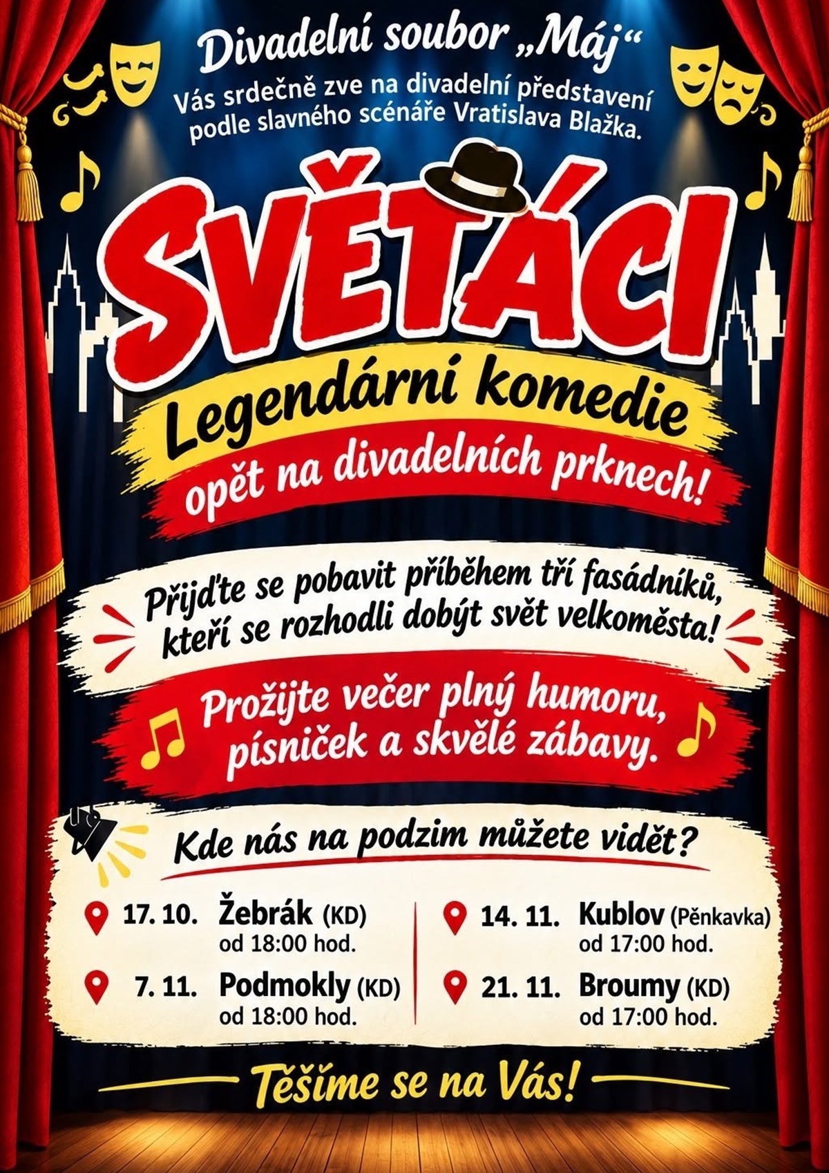 Světáci