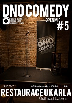 Dno Comedy Opemic #5