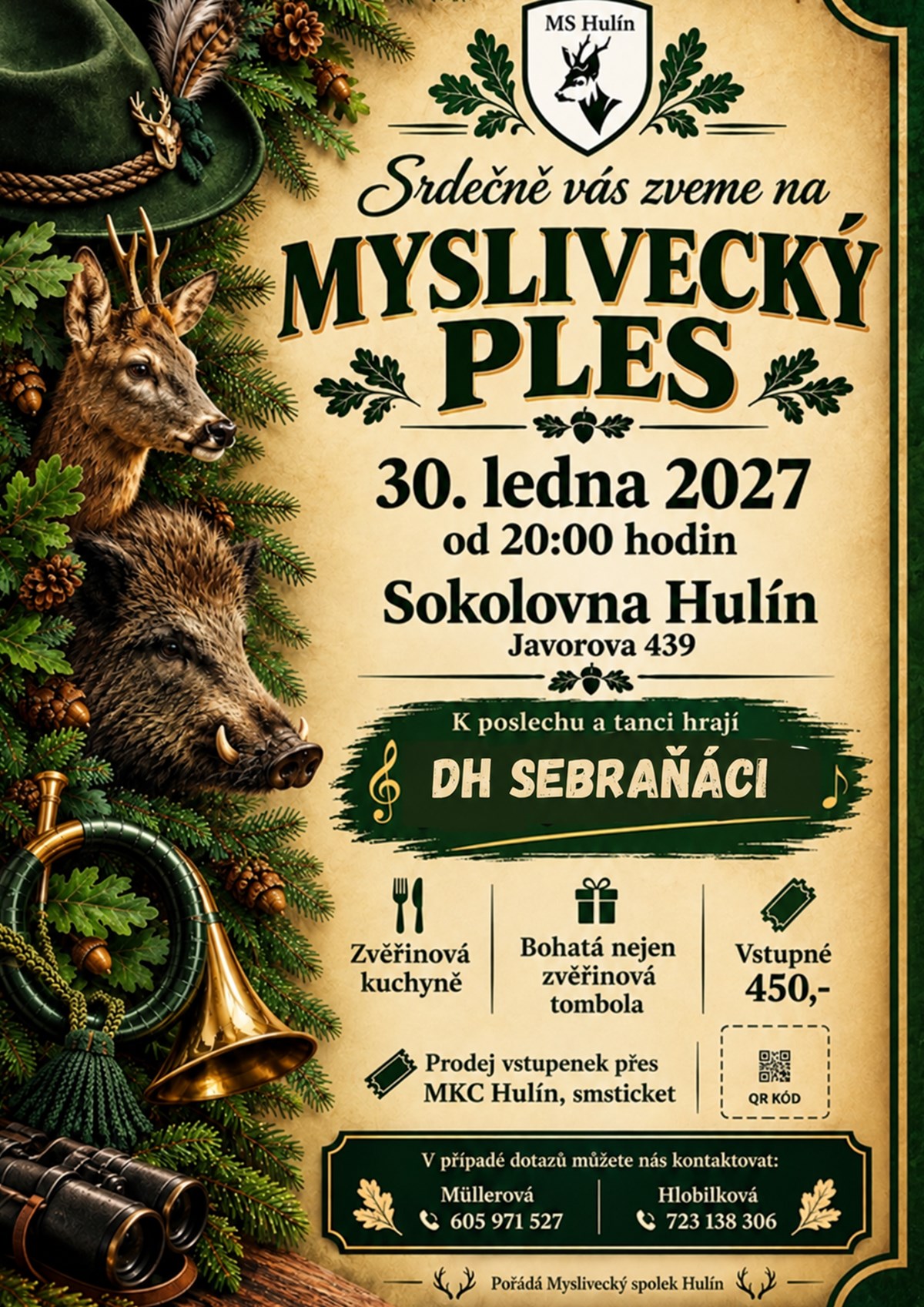 Myslivecký ples