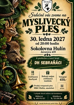 Myslivecký ples