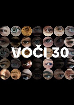 VOČI 30 - noční filmová jízda