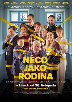 Dámská jízda - Něco jako rodina + delegace (Jakub Prachař)