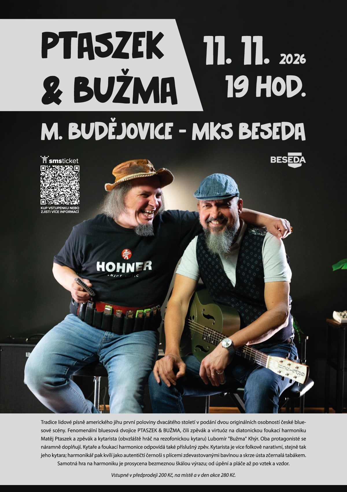 Ptaszek & Bužma