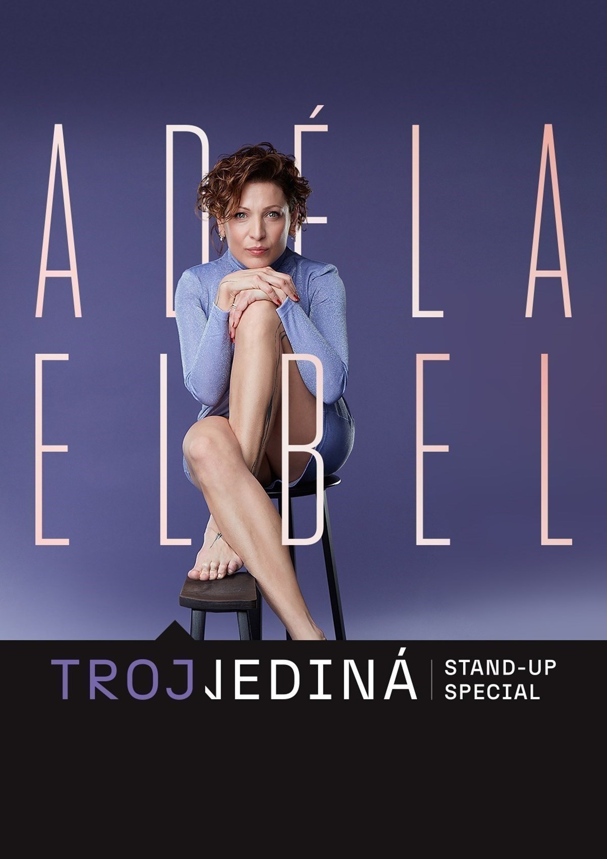 Adéla Elbel - Trojjediná - Brno