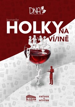 Holky na ví/ině