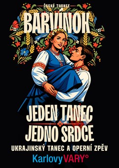 Jeden Tanec. Jedno srdce.