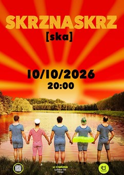 SKRZNASKRZ | SKA | LIVE MUSIC | U MATESA