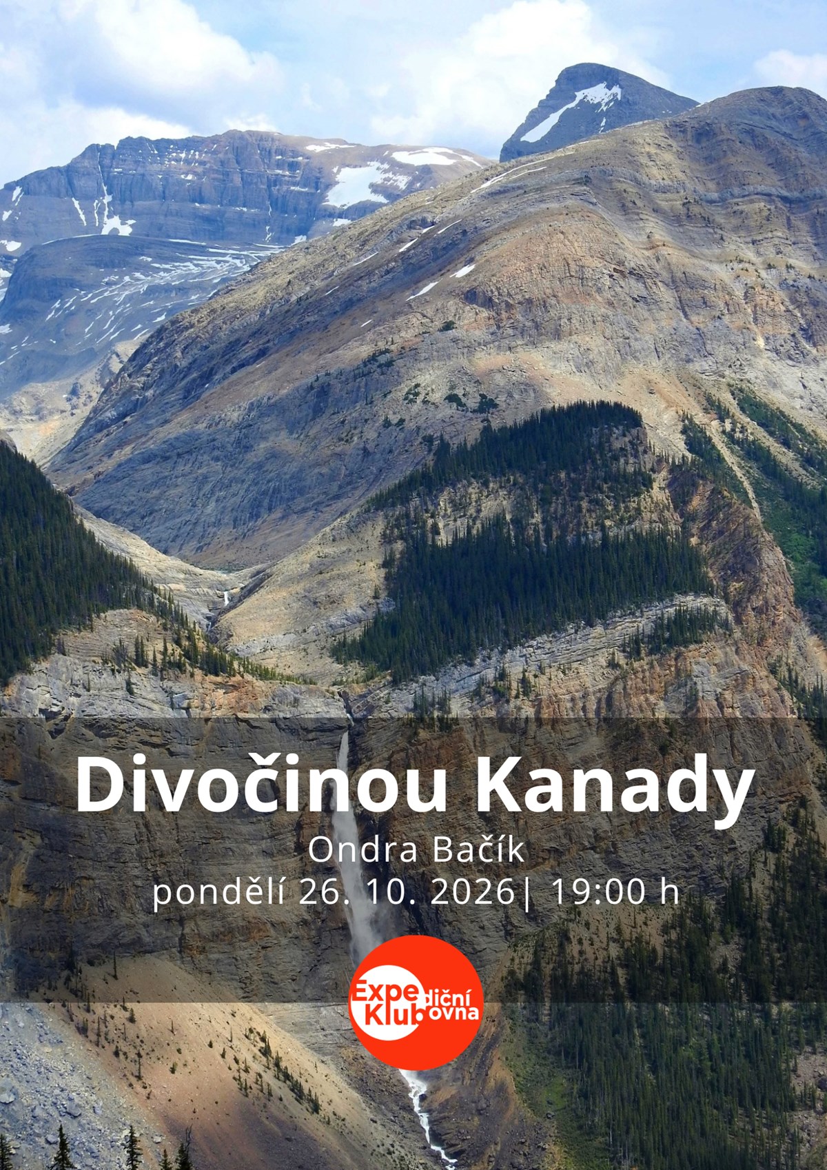 Divočinou Kanady