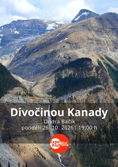 Divočinou Kanady