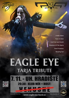 Eagle Eye - Tarja Tribute + Venushe
