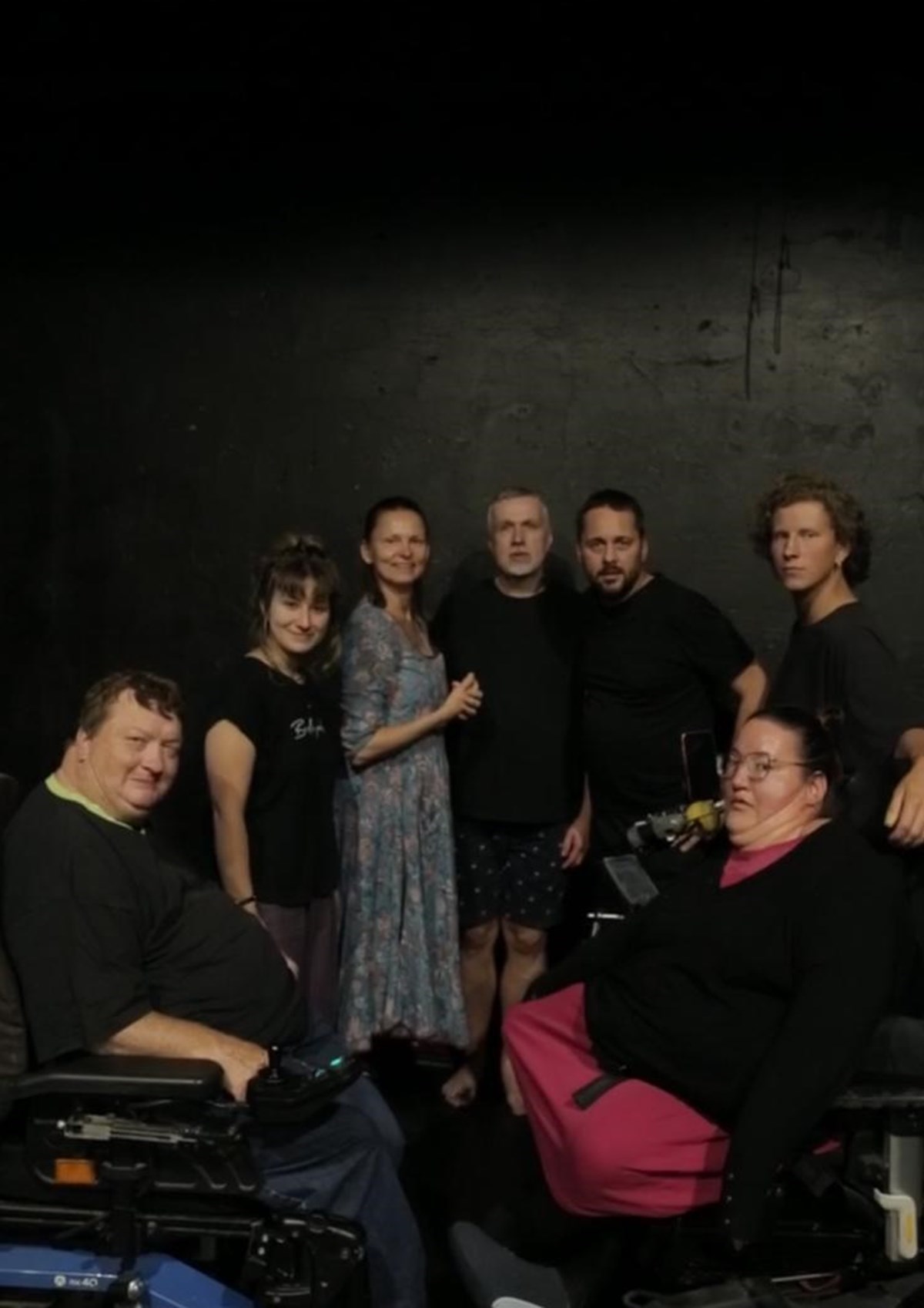 Večer divadelní improvizace (Melíšková_Strahovský a DJP)