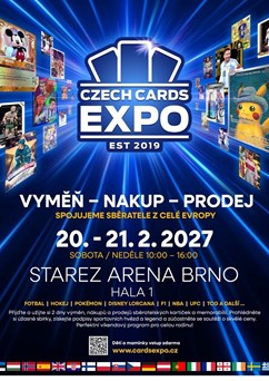 Cards EXPO 2027