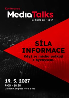 Konference MediaTalks