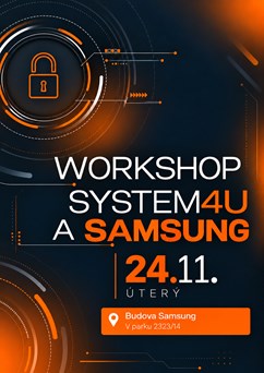 Workshop System4u a Samsung
