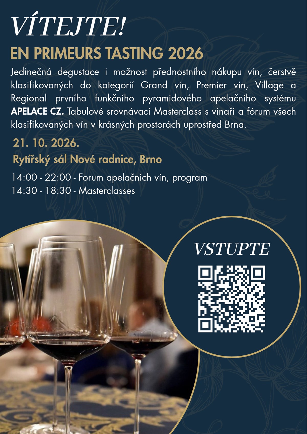 EN PRIMEURS TASTING 2026